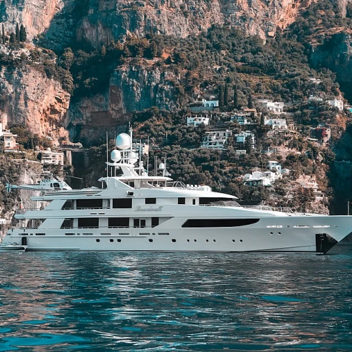 Exploring the Allure of a $10 Million Yacht