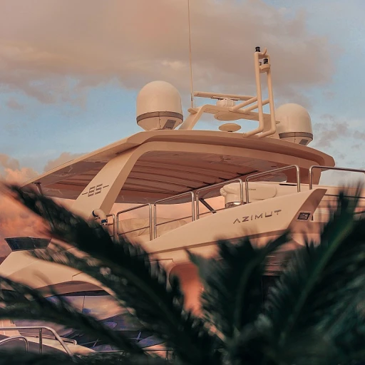 Falcon s malteser: behind the scenes of the yacht industry