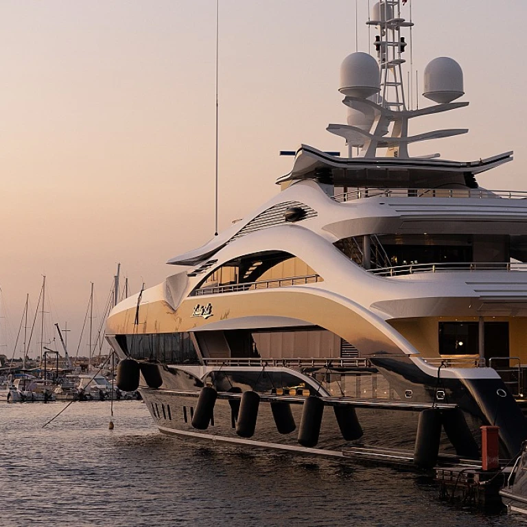 The Insider's Guide to Yacht Maintenance