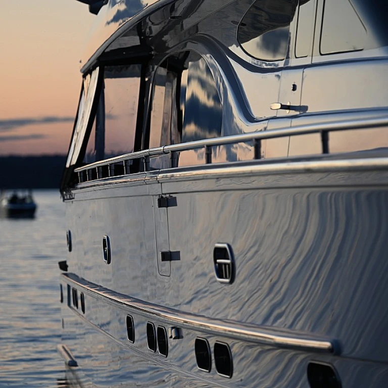 Yacht haven park and marina: a premier destination for yachting and motorcoach enthusiasts