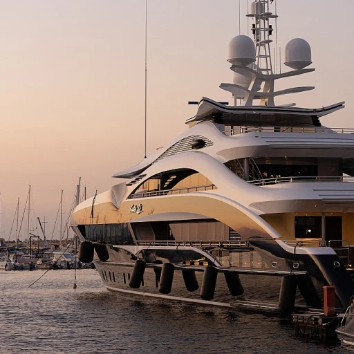 Infinity yacht: the epitome of luxury cruising