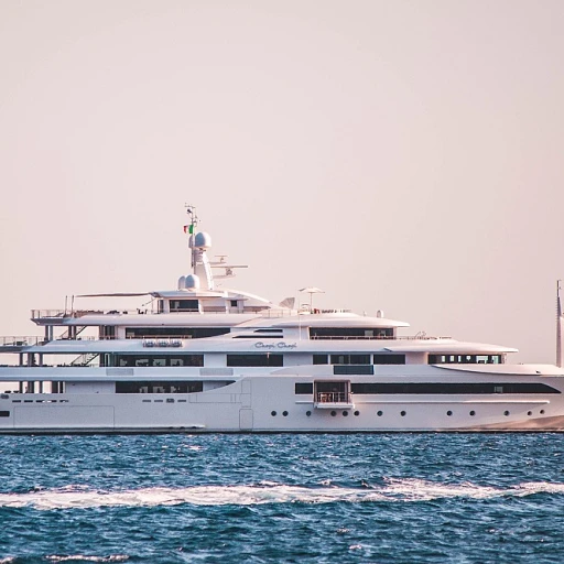 Jubilee yacht club: a beacon of maritime tradition in Massachusetts