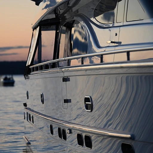 Portland yacht services: a deep dive into their impact on the marine industry