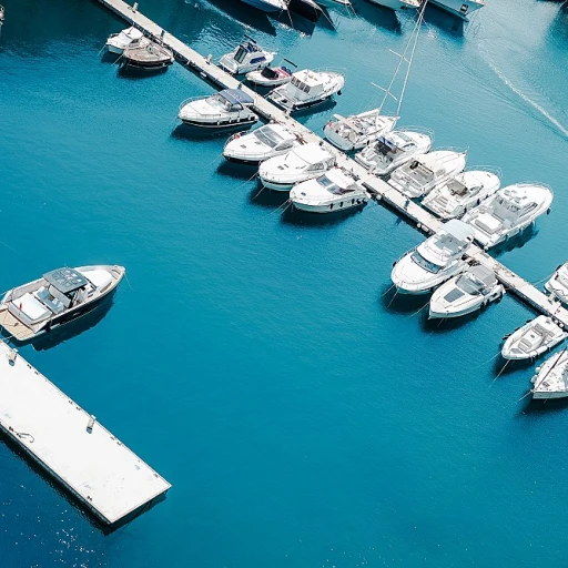 Go Green in Luxury: Revolutionizing Yacht Life with Eco-friendly Features