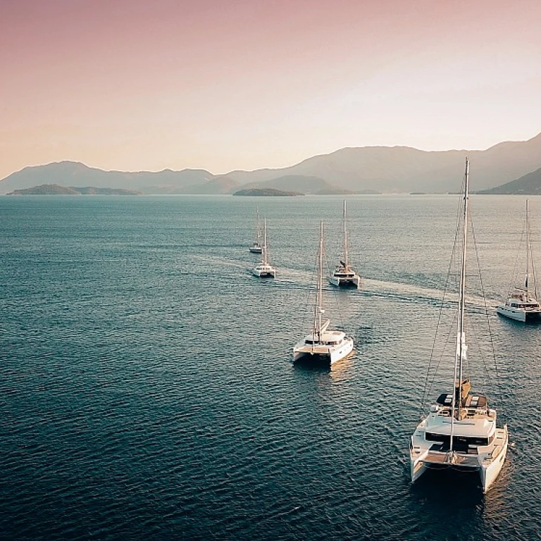 The Hidden Art of Yacht Launch Events: A Step-by-Step Guide for Owners