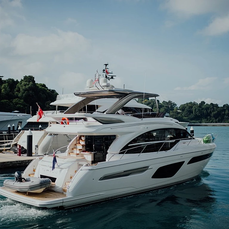 Exploring the World of Lazzara Yachts