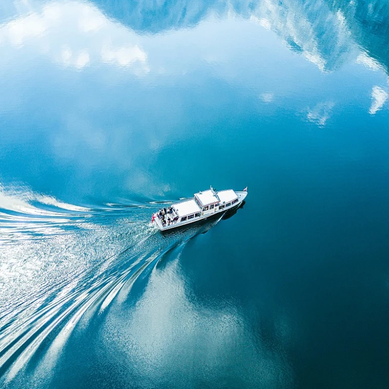 Anchoring Anew: Who Knew Cleaning Your Yacht's Anchorage Could Be This Revolutionary?